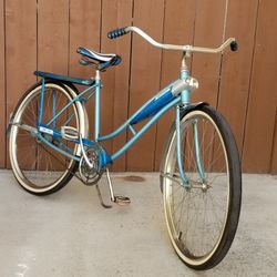 Western flyer online beach cruiser