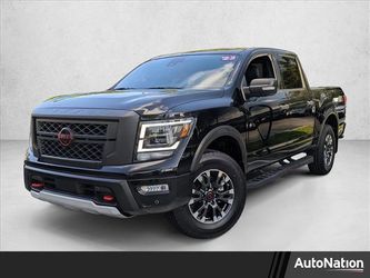 2023 Nissan TITAN