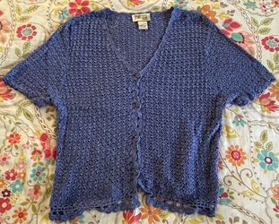 Style and Co. Collection sweater top