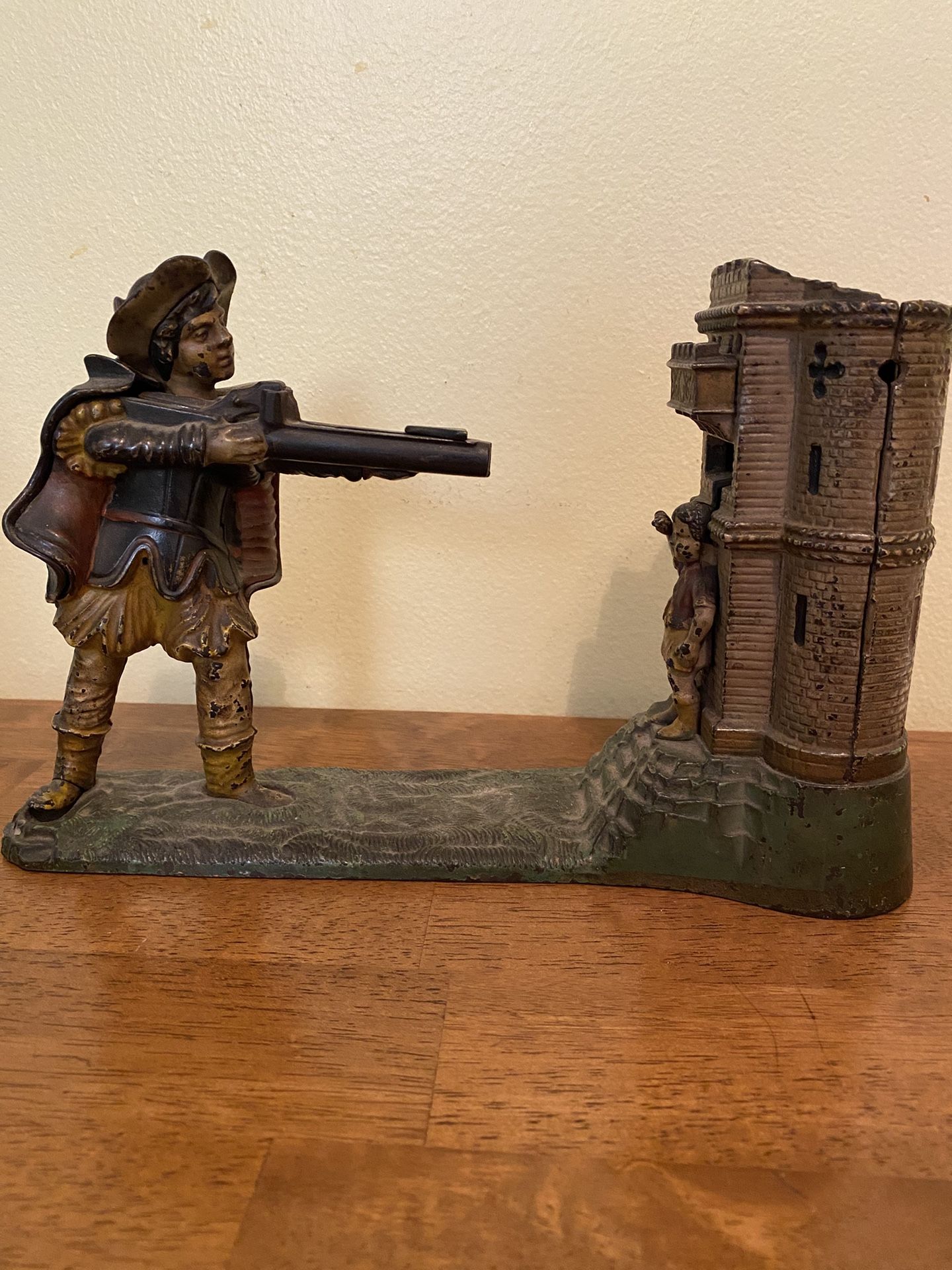 William Tell Mechanical Bank