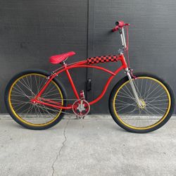 1979 Schwinn Klunker Cruiser 26”