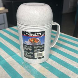 New Aladdin Thermos