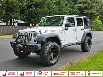 2015 Jeep Wrangler Unlimited