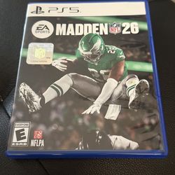 Madden 26 Ps5