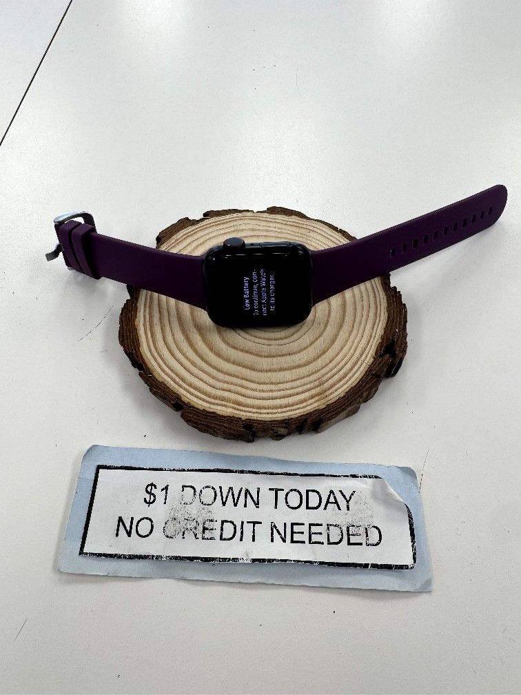 Apple Watch SE 2nd Generation - 90 Days Warranty - Payments Available With $1 Down