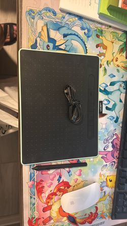 Wacom Intuos Medium - graphics tablet