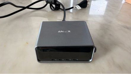 Anker Prime 250W 6-Port GaN Charger A2345