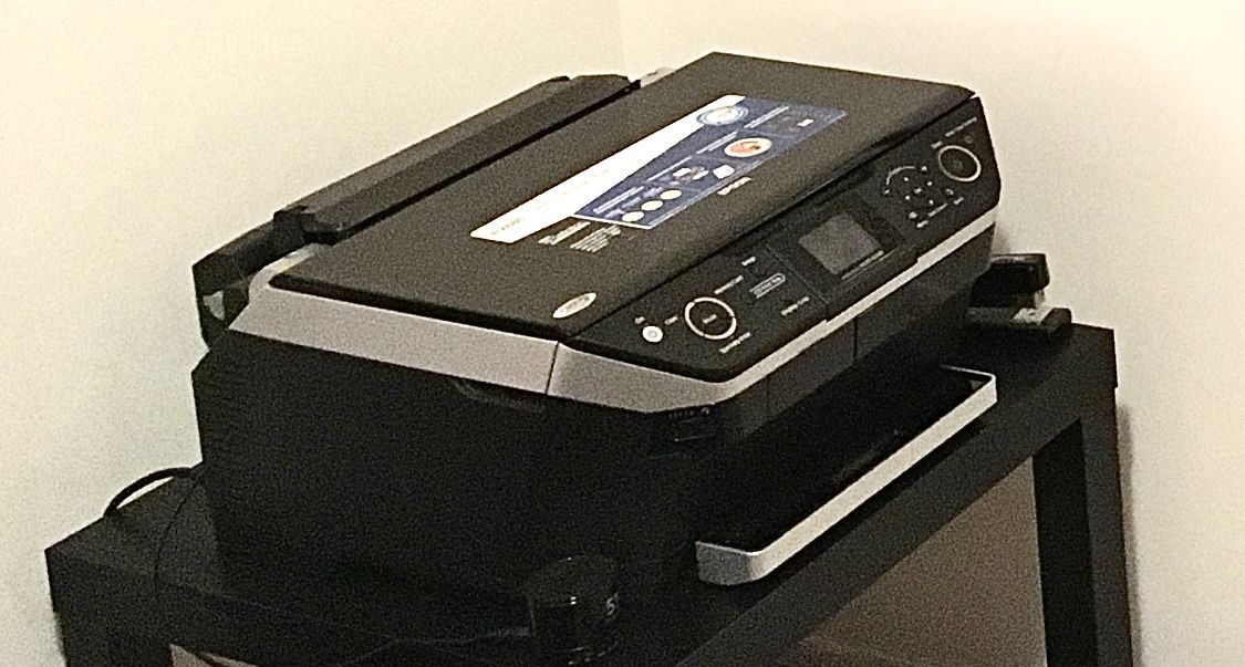 EPSON STYLUS PHOTO RX680 ALL-IN-ONE PRINTER!!!