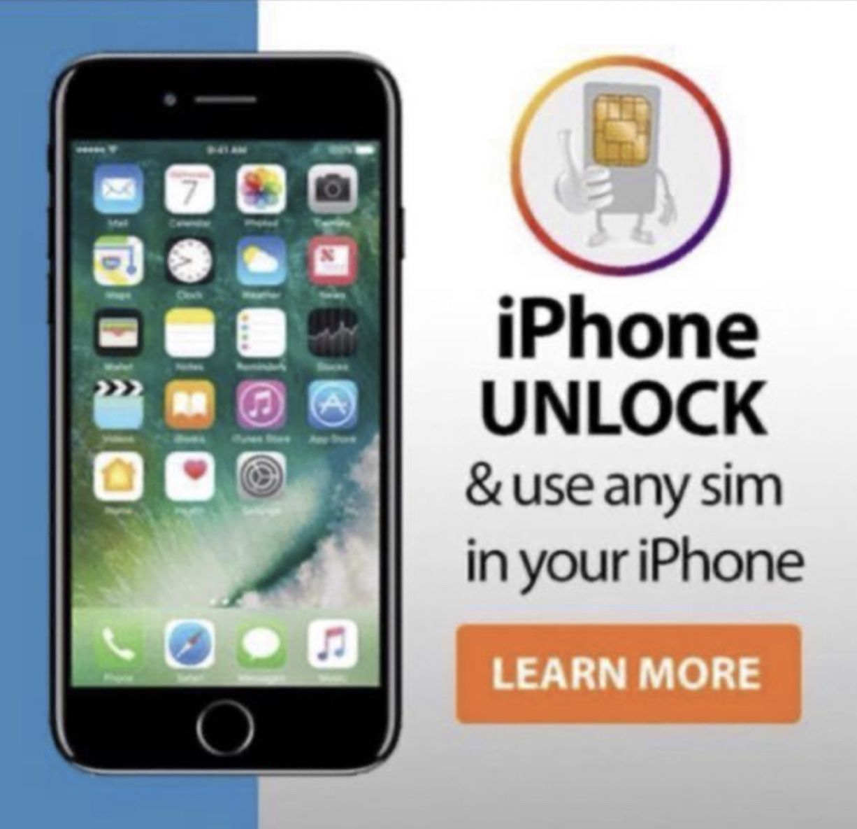 (UNLOCK) your iPhone to all carriers