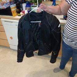 First Racing Motorcycle Jacket