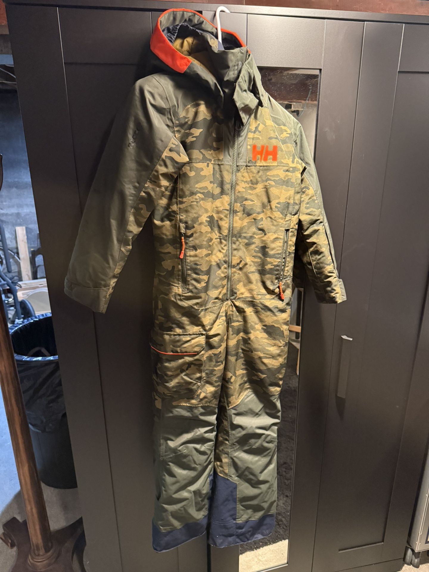 Junior Helly Hansen Onesie 