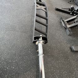 Multi grip Barbell