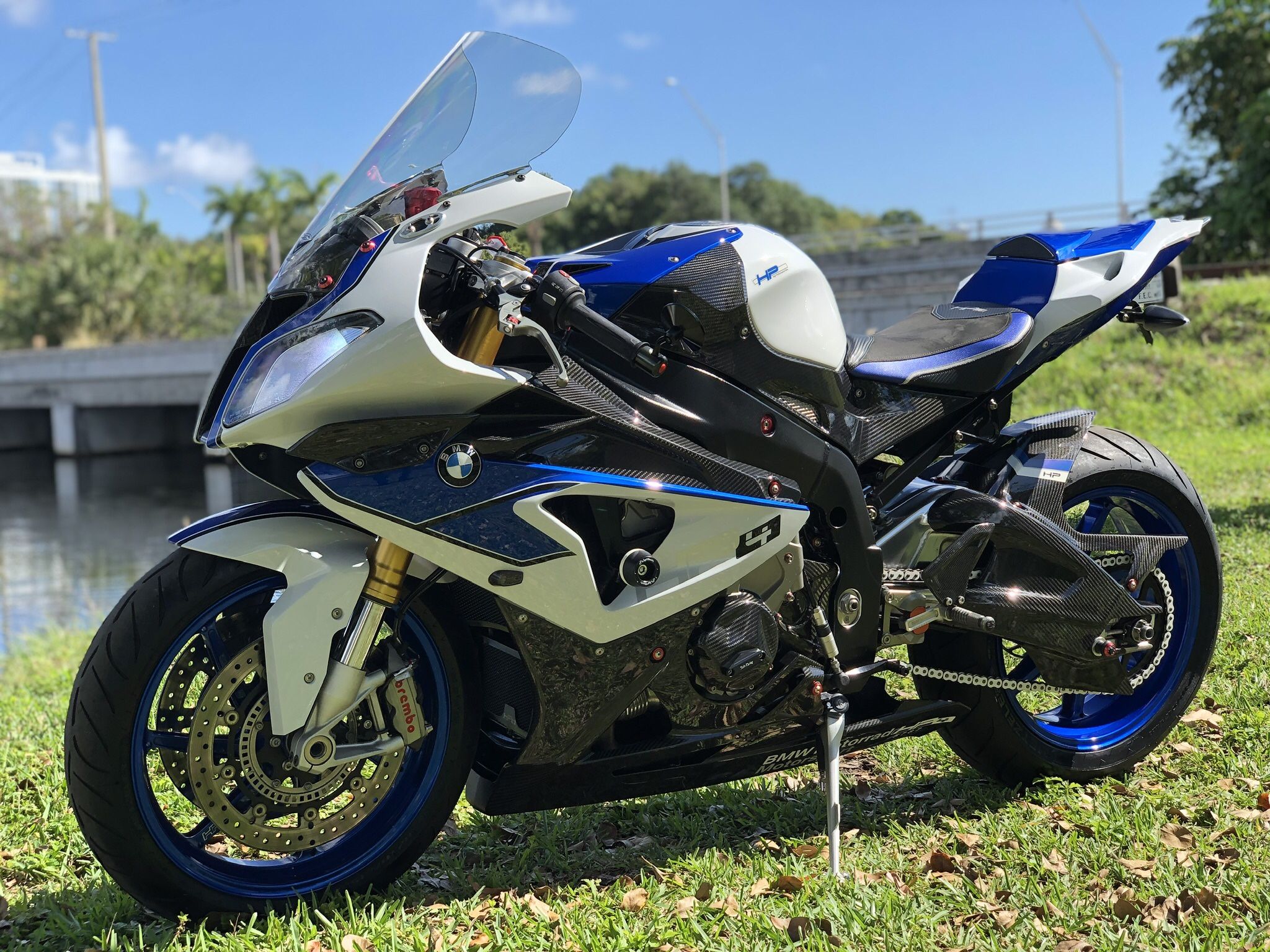 2014 BMW S1000RR HP4 Competition for Sale in Miami, FL - OfferUp