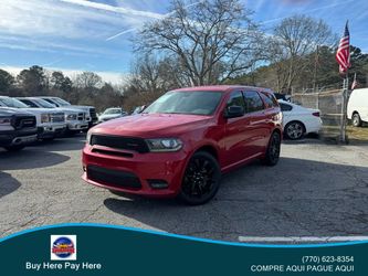 2020 Dodge Durango
