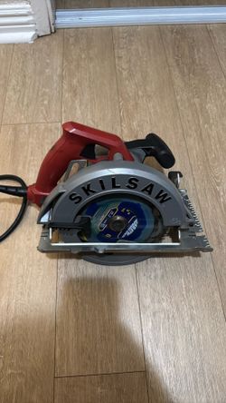 SKILSAW 7-1/4 In. Lightweight Worm Drive Saw