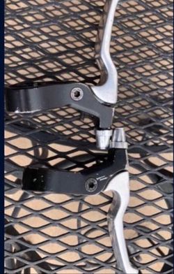 CSTAR BRAKE LEVERS SET OLDSCHOOL