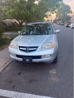 2006 Acura MDX