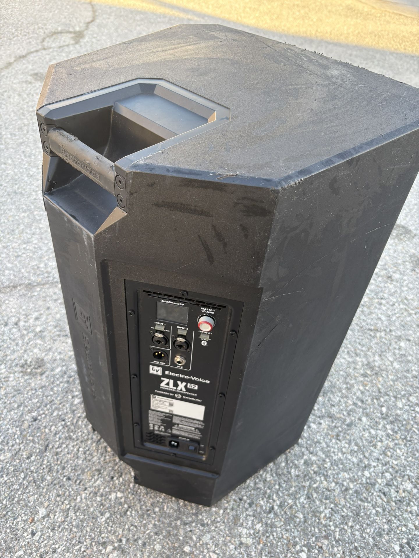 Electro Voice ZLX  G2