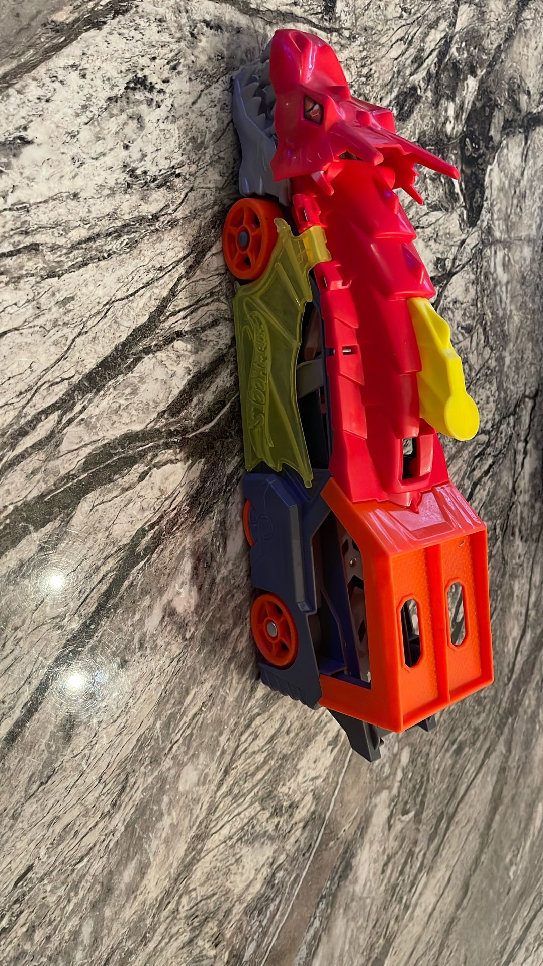 Hotwheels Truck 