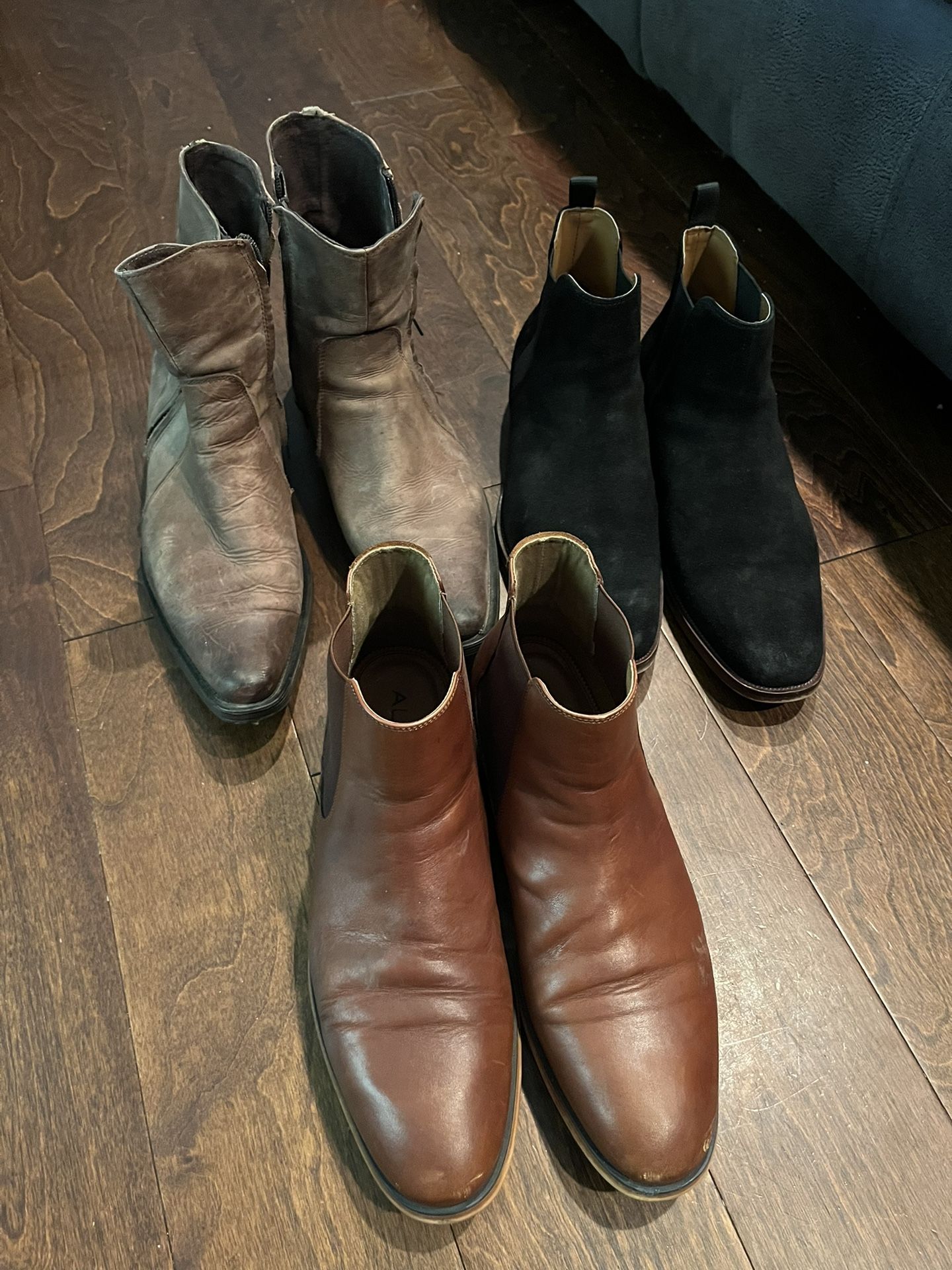 Mens ALDO Boots