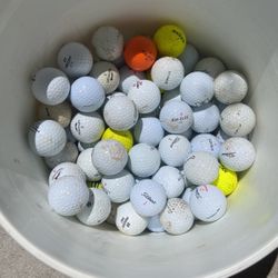 Golf Balls