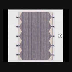 5ft X 7ft Linear Global Stripe Outdoor Rug Navy Ivory Project 62 Carpet !!!!!!!!