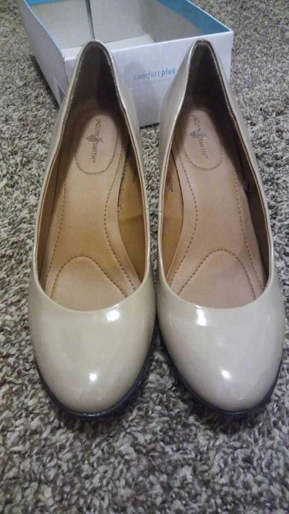 Jaclyn smith nude 8W heels