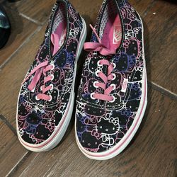 Vans Hello Kitty 