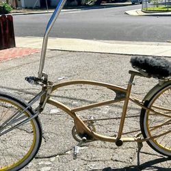 Rat Rod Lowrider Beach cruiser Custom 