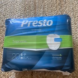 Adult Diapers
