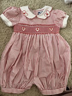 12 Month Baby One Piece 