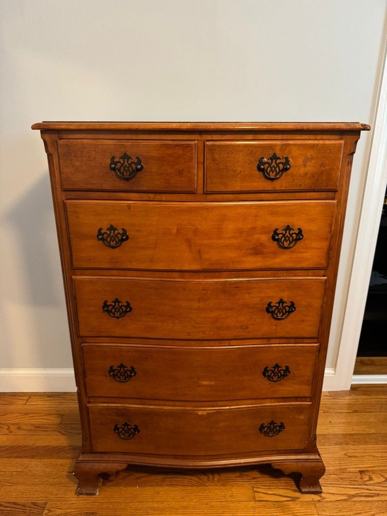 Kling drawers dresser vintage