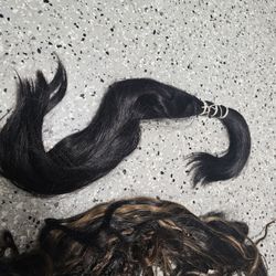 Human Hair Extensions 