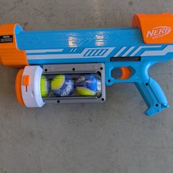Nerf Dog Gun