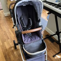 Mockingbird Double stroller 