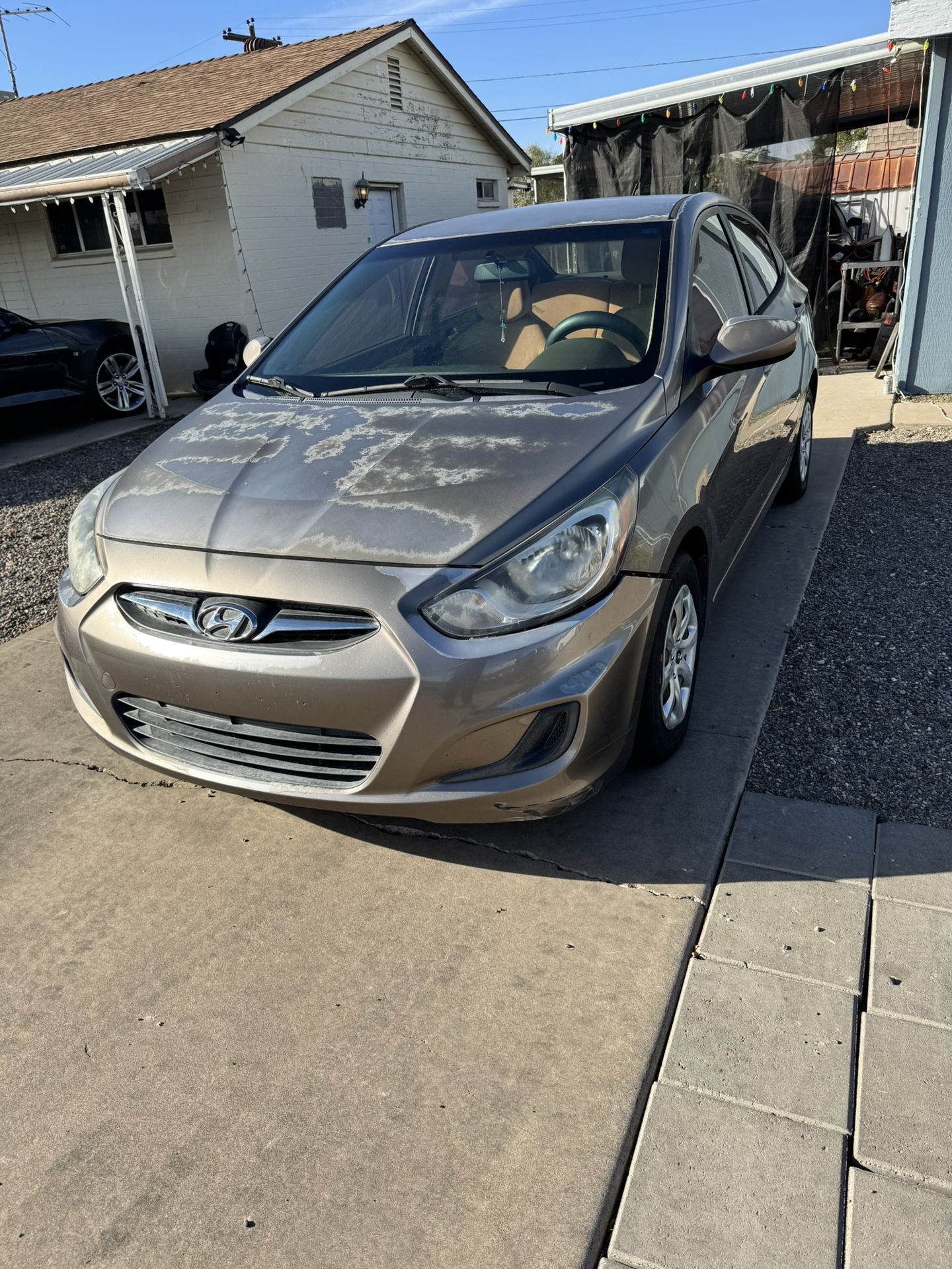 2014 Hyundai Accent
