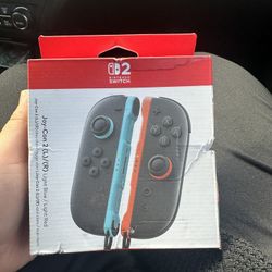 Nintendo Switch Controllers 