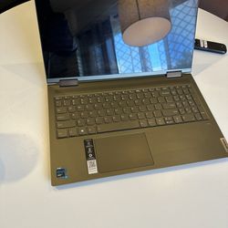 Lenovo - Yoga 7 15ITL5 15.6" Laptop