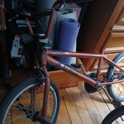 Hoffman BMX  Bike