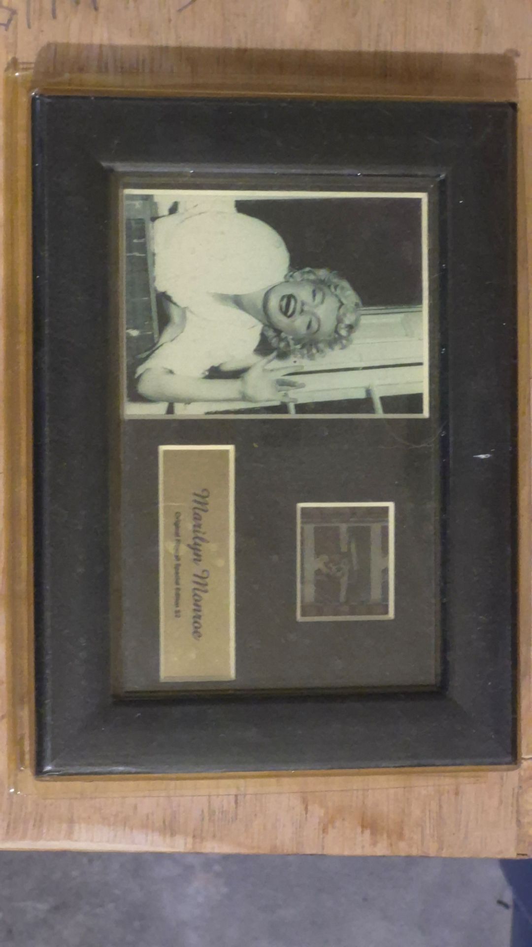 Marilyn Monroe film collection