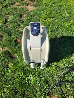 Bestway saluspa hot tub motor pump