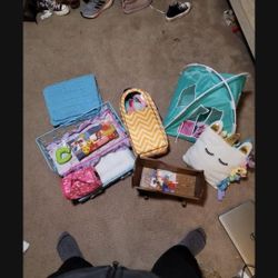 Doll Toys And Accessories 