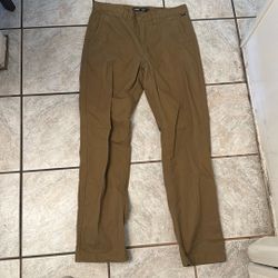 VANS pants Chino/ Loose Tapered Fit 