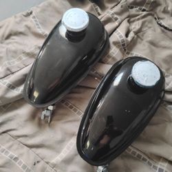 Brand New Motorized Bike Gas Tanks.$20.00 A Piece