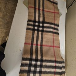 Burberry Scarf