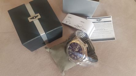 Invicta watch for men (brand new)