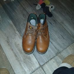 Survivors Steel Toe Boots