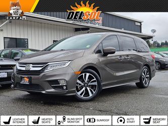 2019 Honda Odyssey