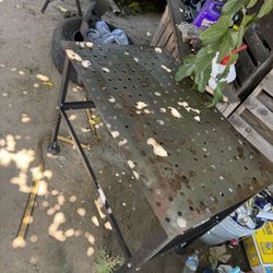 Vevor Welding Table 