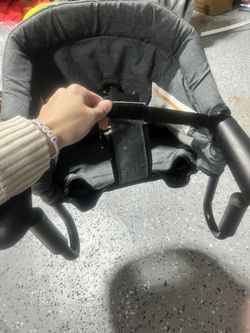 Hanging Baby High Chair 